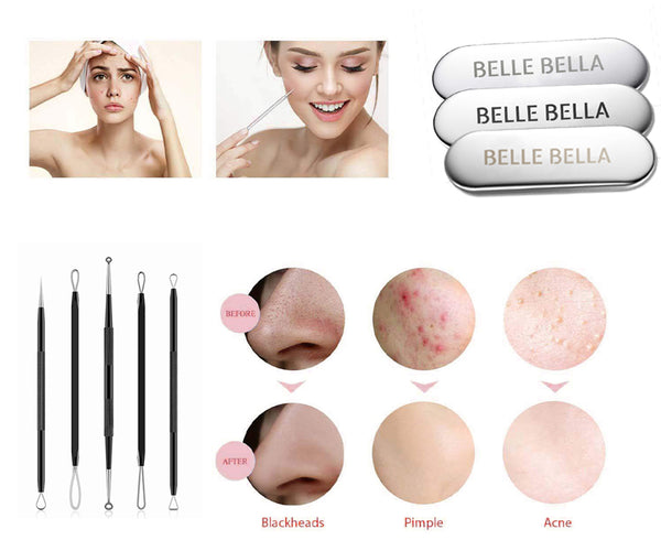 Pimple Popping Tool Kit