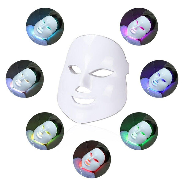 LED Facial Mask